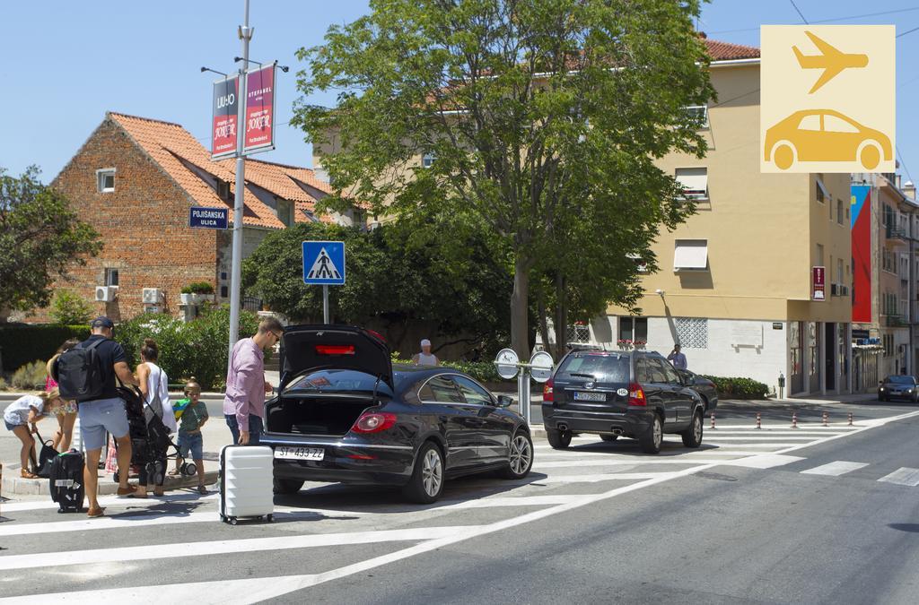 Royal krevet i doručak Split